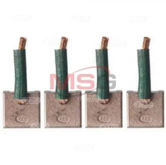 Щiтки стартера MI, CG140930 (4.5*18.0*17.0) 12V CARGO 140930