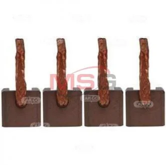 A_Щітки стартера CARGO 140955