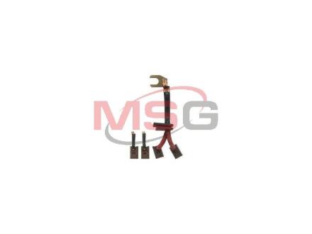 Щiтки стартера HI-12V CG140986 (4.50*11. 0*16.0) до SBH2003 CARGO 140986