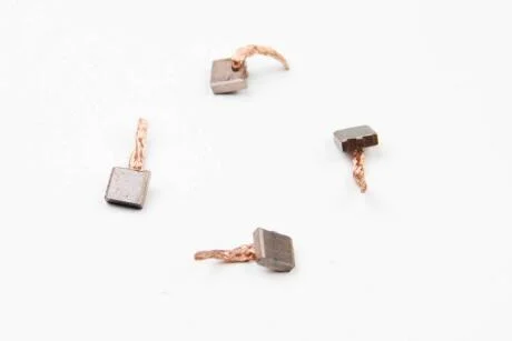 Щетки стартера (12V) (4.5x11.8x11.6) (система BOSCH) (4 штуки в комплекте) GM CARGO 141194