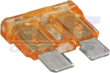 Запобіжник (Предохранитель ATO 5A) CARGO 190055