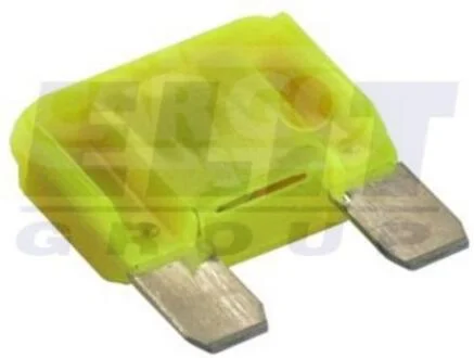 Запобіжник (Предохранитель MAXI 20A) CARGO 191249