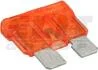 Предохранитель (стандарт/midi) (плоский) (40A / оранжевый) CARGO 191664 (фото 1)