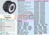 Шкiв iнерцiйний BO, CG230293 (6PK,M16) A udi,Ford,Seat,Skoda,VW (Germany) CARGO 230293 (фото 1)
