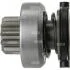 Бендикс стартера RENAULT/VOLVO/OPEL Megane/Rapid/Clio/340/360 "1,6-1,9" 96>> CARGO 230834Z (фото 1)