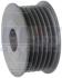 Шкив генератора GM/OPEL ZAFIRA/ASTRA F 91-98 1.4-2.0 CARGO 231715 (фото 1)