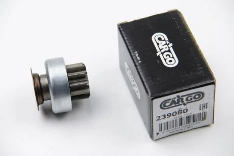 МЕХАНІЗМ ВІЛЬНОГО ХОДУ СТАРТЕРА CARGO 239080