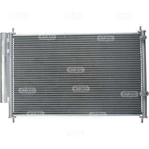 Радіатор кондиціонера TOYOTA Auris/Avensis/Corolla/Verso "1,3-2,2" 06-18 - знято з вир-ва CARGO 260475