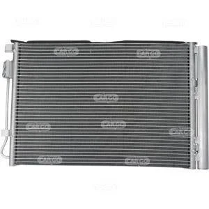 Радіатор кондиціонера HYUNDAI/KIA Solaris/Rio "1,25-1,6" 10>> CARGO 260939