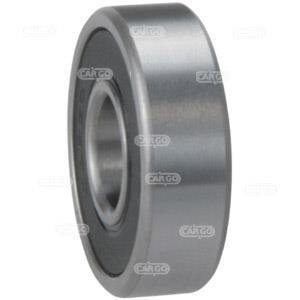 Подшипник генератора 10x26x8 (6000-2RS/C3) CARGO 333099