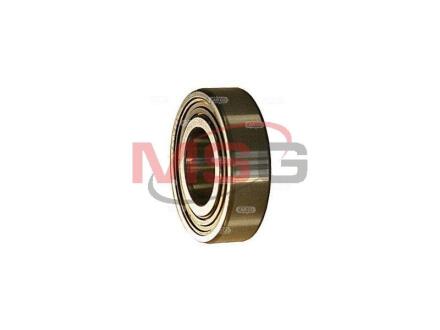 Подшипник генератора 20x42x12 (6004-2RS1/C3) CARGO 333105