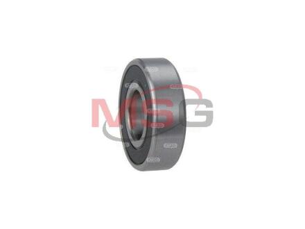Подшипник генератора 20x47x14 (6204-2RS1/C3) CARGO 333114