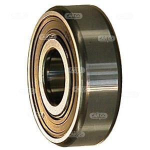 Подшипник генератора 15x42x13 (6302-2RS1/C3) CARGO 333117