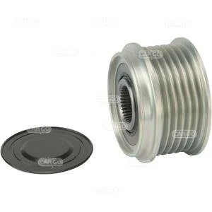 AUDI Шків генератора A4 Allroad B9, A5 Sportback, VW TOUAREG CARGO 333711