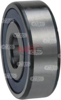 Подшипник генератора (17x52x17) производство FAG CARGO B140263