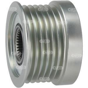 Шків генератора CARGO B237619