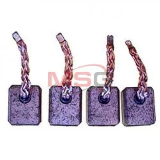 Щетки стартера Audi 100 (C1) 1.8 68-71 (12V) 18x7x16 CARGO BSX1044