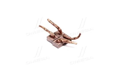 Щетки стартера (9x16x17) (4 штуки в комплекте) Ford Mercedes-Benz CARGO BSX1394