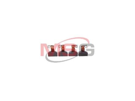 Щітки стартера CARGO BSX172173