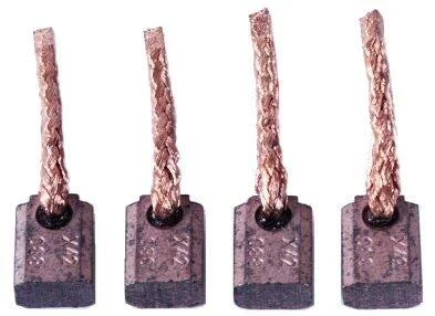 Комплект щіток CARGO BSX1964