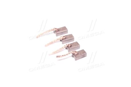 Щiтки стартера BO-12V, BSX75 (7.0*10.0*1 8.0) до 0001208..,0001212... CARGO BSX754