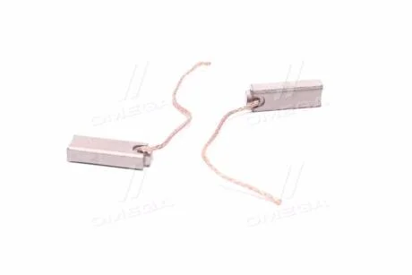 Щетки генератора (угольная) 14V Man 95- (5x8x22.50x67) CARGO BX2012