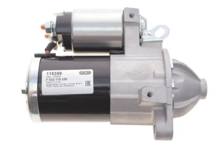 Стартер CARGO F032115359