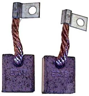 Щітки стартера CARGO JSX162