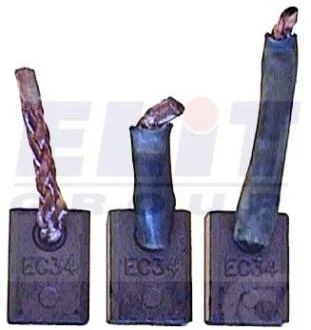 Комплект щіток CARGO JSX38-39-403