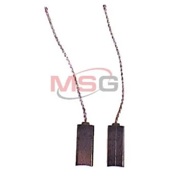 Щетки стартера 4.2x7.2x17.5 и 4.2x7.2x16 12V / 24V 2 штуки в комплекте CARGO JX422
