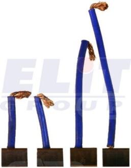 Щётки стартера CARGO LASX37-38-39