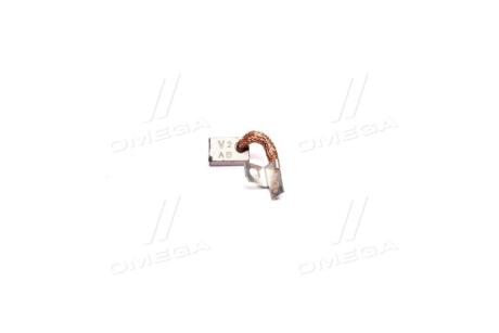 Щетка стартера 12 V (4.5/9x11x18) (система VALEO) (1 штука) CARGO PS144