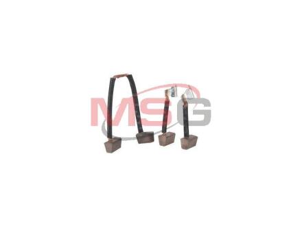 Щетки стартера Renault Trafic 2.0/2.2 86-01 (12V) CARGO PSX1292/1P