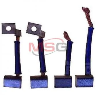 Щiтки стартера VA-PR, PSX130 (6.50/9.60* 10.10*15.0) 12V CARGO PSX1304