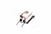 Щетки стартера 12 V (4.5/9x11x18) (система VALEO) (комплект с пружинкой) CARGO PSX144-145K (фото 2)