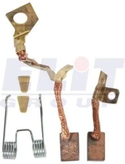 Щетки стартера Renault Kangoo/Citroen Berlingo 1.1-1.6 97- CARGO PSX148-159K