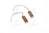 Щетки генератора 12V (4.5x6.3x14) (2 штуки в комплекте) CARGO SVX72 (фото 1)