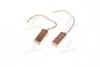 Щетки генератора 12V (4.5x6.3x14) (2 штуки в комплекте) CARGO SVX72 (фото 2)