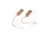 Щетки генератора 12V (4.5x6.3x14) (2 штуки в комплекте) CARGO SVX72 (фото 4)