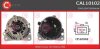 Генератор (14V / 90A / 6PK) (система BOSCH) Ford VAG CASCO CAL10102AS (фото 1)