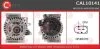 Генератор CASCO CAL10141AS (фото 1)