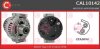 Генератор CASCO CAL10142AS (фото 1)