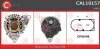 Генератор CASCO CAL10157GS (фото 1)