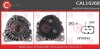 Генератор CASCO CAL10268AS (фото 1)