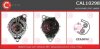 Генератор CASCO CAL10298AS (фото 1)
