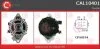 Генератор CASCO CAL10401AS (фото 1)