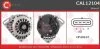 Генератор CASCO CAL12104AS (фото 1)
