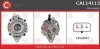 Генератор CASCO CAL14113AS (фото 1)