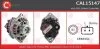 Генератор CASCO CAL15147AS (фото 1)