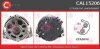 Генератор CASCO CAL15206AS (фото 1)